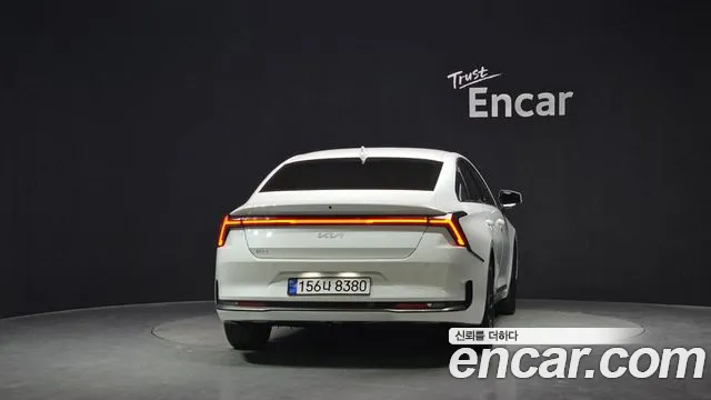 Kia K8 The New K8 2.5 Бензин 2WD — Фото автомобиля 3