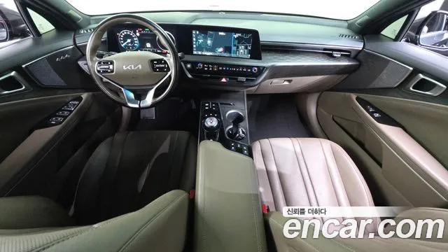 Kia K8 Noblesse — Фото автомобиля 7