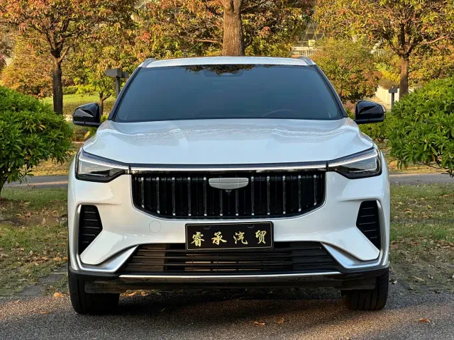 Geely Boyue — Фото автомобиля 2