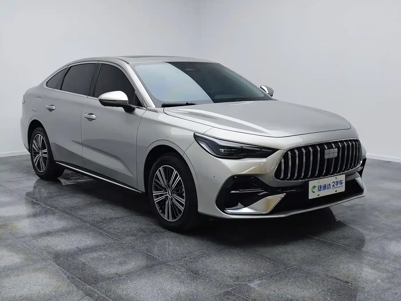 Geely Galaxy Galaxy Stellar 6 2025 Base Version — Фото автомобиля 5