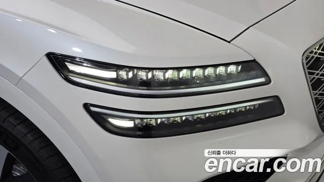 Genesis GV80 2.5T Бензин AWD — Фото автомобиля 17