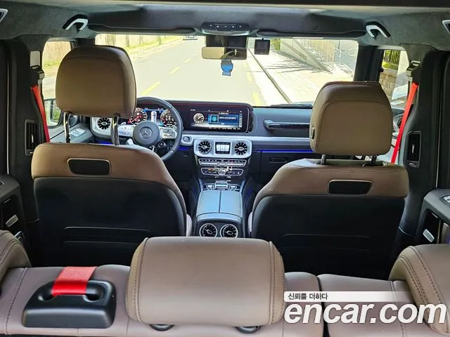 Mercedes-Benz G-Class W463b — Фото автомобиля 18