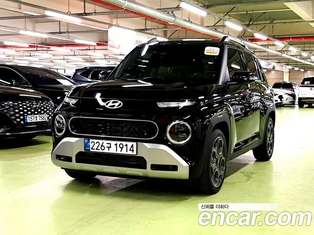 Фотография автомобиля — Hyundai Casper