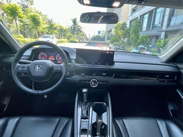 Honda Inspire — Фото автомобиля 5