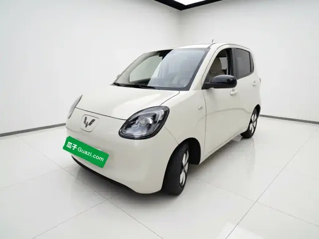 Фотография автомобиля — Wuling Hongguang Mini EV