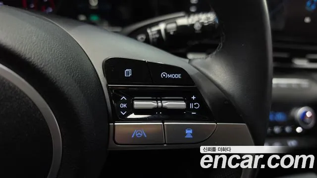 Hyundai Avante CN7 — Фото автомобиля 23