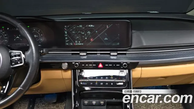 Kia Carnival Generation 4 — Фото автомобиля 19