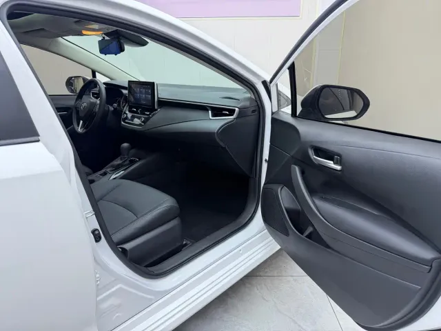 Toyota Corolla — Фото автомобиля 20