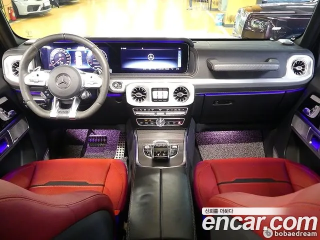 Mercedes-Benz G-Class W463b — Фото автомобиля 7