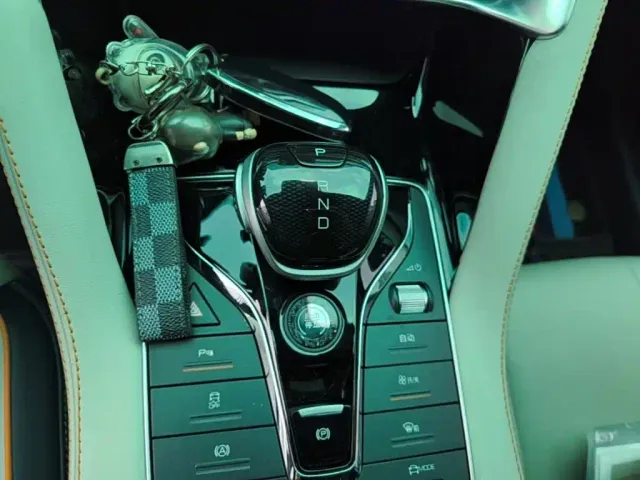 BYD Song PLUS PHEV 2021 DM-i 110KM Flagship — Фото автомобиля 13