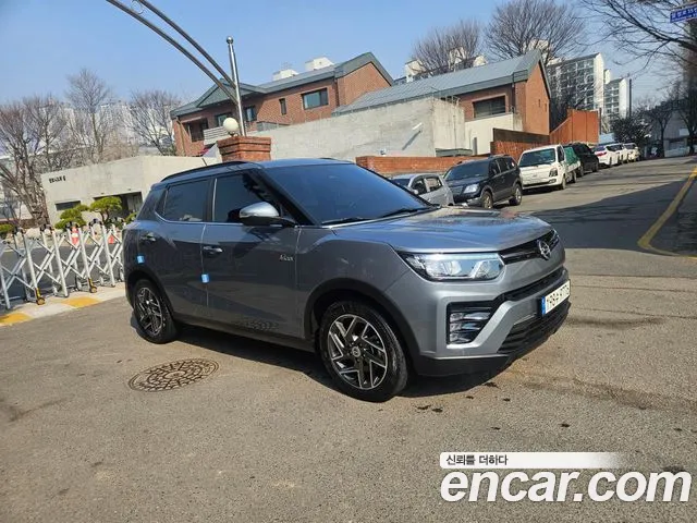 KG_Mobility_Ssangyong TIBOLI Very New Tivoli Бензин 1.5 2WD — Фото автомобиля 8