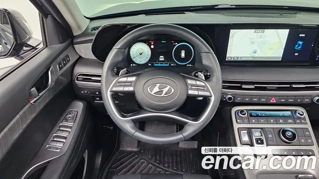 Hyundai Palisade The New Palisade Дизель 2.2 2WD — Фото автомобиля 12