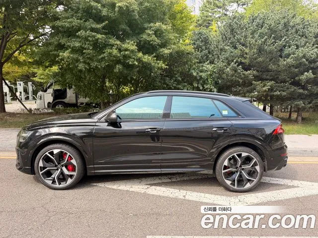 Audi RS Q8 RSQ8 (4M) — Фото автомобиля 11
