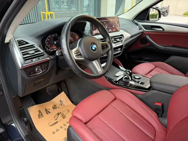 BMW X4 — Фото автомобиля 4