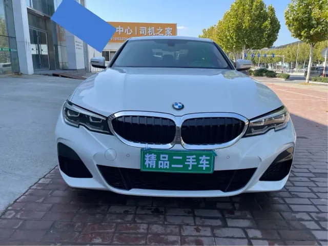 BMW 3 Series — Фото автомобиля 2
