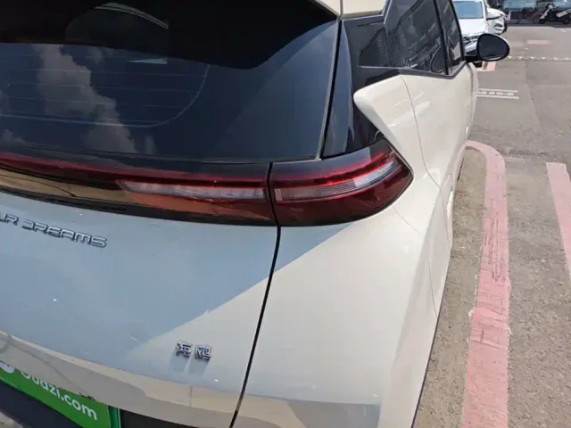 BYD Seagull — Фото автомобиля 7