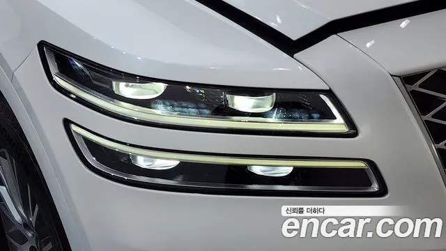 Genesis GV80 2.5T Бензин 2WD — Фото автомобиля 22