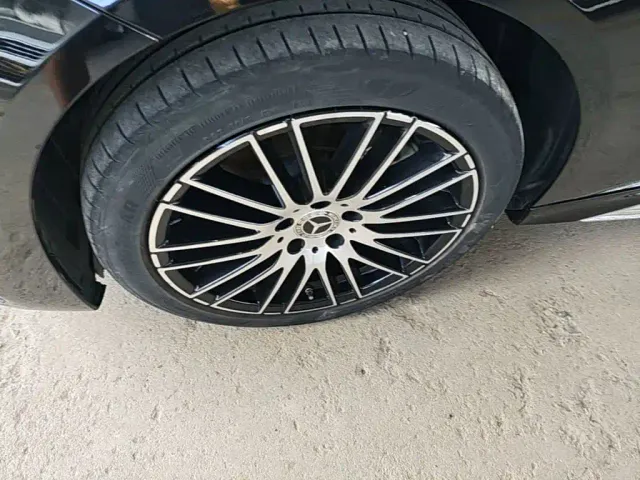 Mercedes-Benz C-Class — Фото автомобиля 22