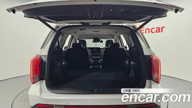 Hyundai Palisade The New — Фото автомобиля 26