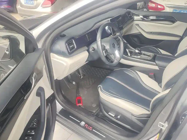 BYD Qin PLUS — Фото автомобиля 15
