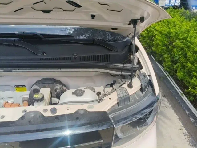 Wuling Hongguang Mini EV — Фото автомобиля 22