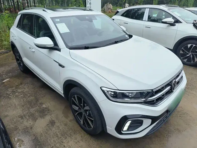 Volkswagen T-Roc — Фото автомобиля 21