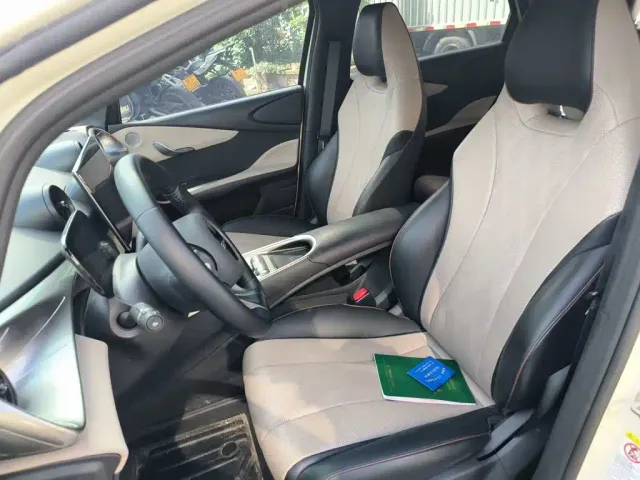 BYD Dolphin — Фото автомобиля 11