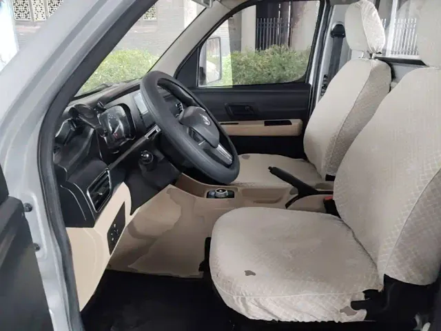 Changan Kuayue Xinbao T3 EV — Фото автомобиля 14