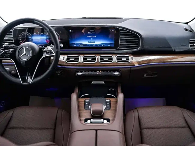 Mercedes-Benz GLE-Class — Фото автомобиля 14