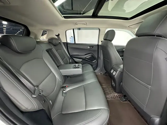 Hyundai ix35 — Фото автомобиля 14
