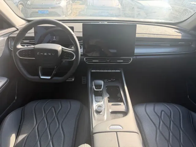 Chery Arrizo 8 PRO — Фото автомобиля 7