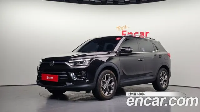 Фотография автомобиля — KGM Korando