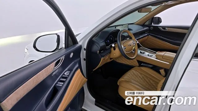 Genesis GV80 2.5T Бензин AWD — Фото автомобиля 10