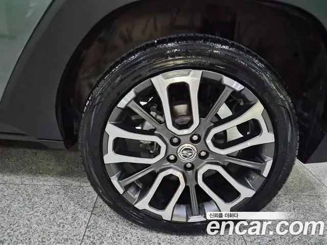 KGM Torres — Фото автомобиля 20