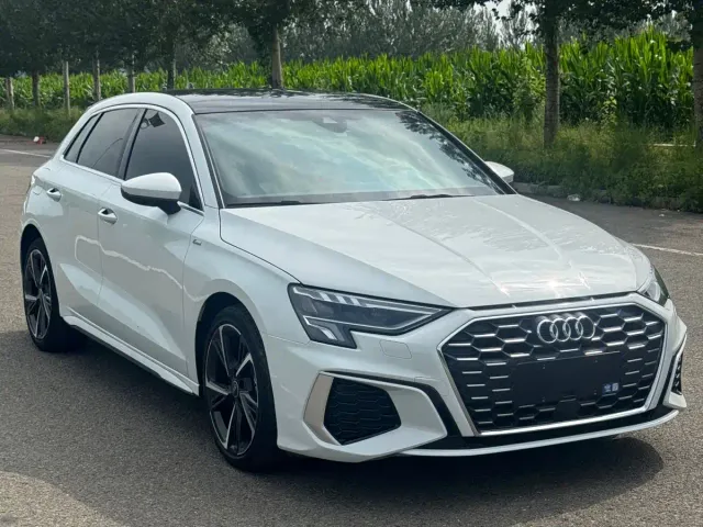 Audi A3 — Фото автомобиля 2