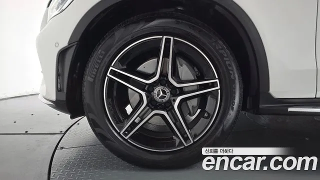 Mercedes-Benz GLC-Class X253 — Фото автомобиля 5