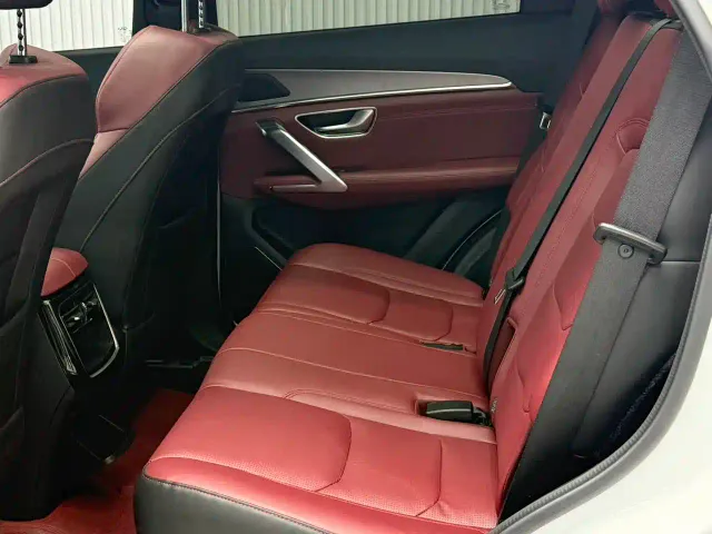 Jetour X70 Plus — Фото автомобиля 21