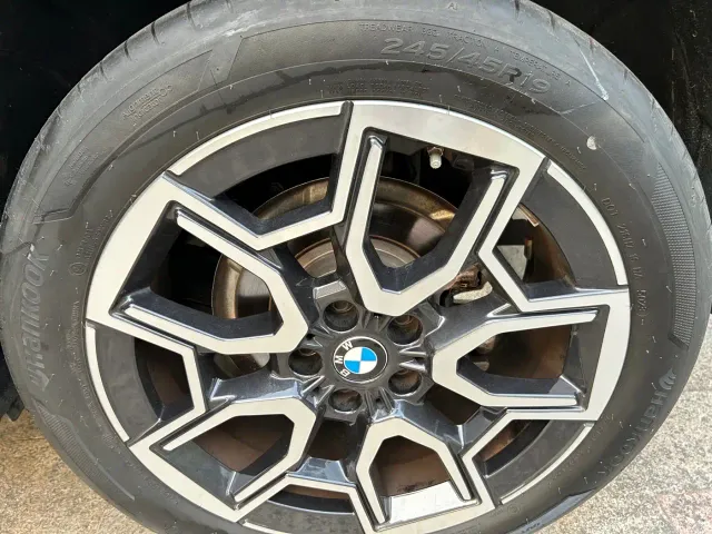 BMW X1 — Фото автомобиля 9