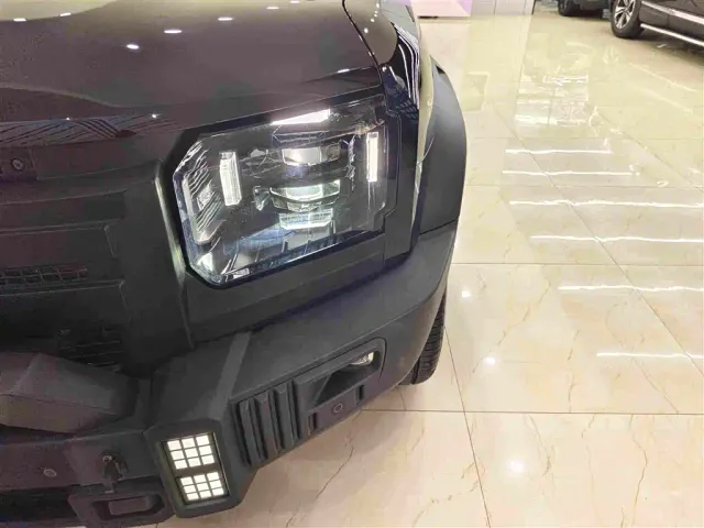 Jetour T2 — Фото автомобиля 11