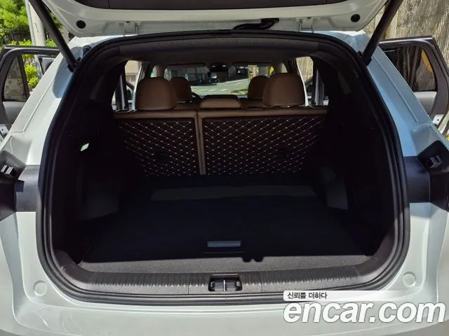 Renault-KoreaSamsung Grand Koleos Grand Koleos — Фото автомобиля 18