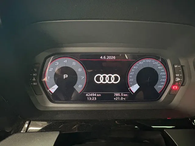 Audi A3 — Фото автомобиля 6