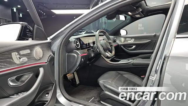 Mercedes-Benz E-Class W213 — Фото автомобиля 15