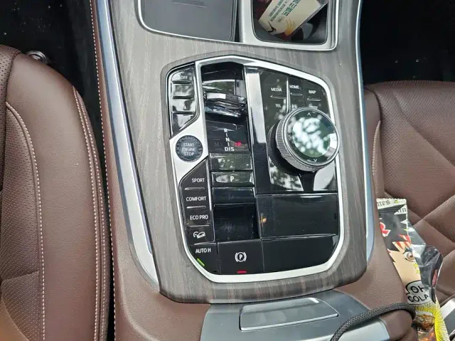BMW X5 — Фото автомобиля 15