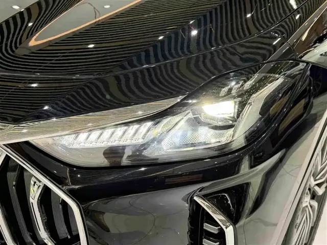 Jetour X70 Plus — Фото автомобиля 7