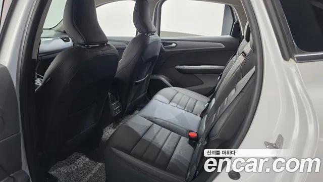 Renault-KoreaSamsung XM3 — Фото автомобиля 11