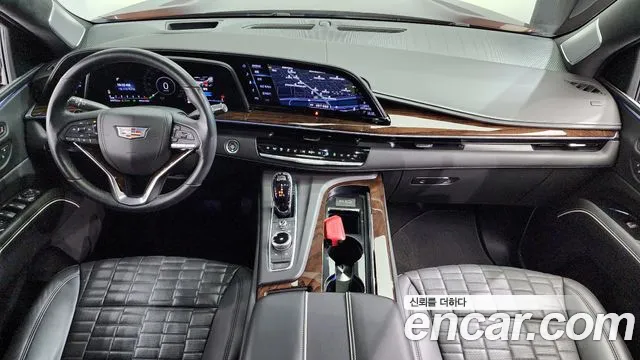 Cadillac Escalade Escalade 5 поколение — Фото автомобиля 7