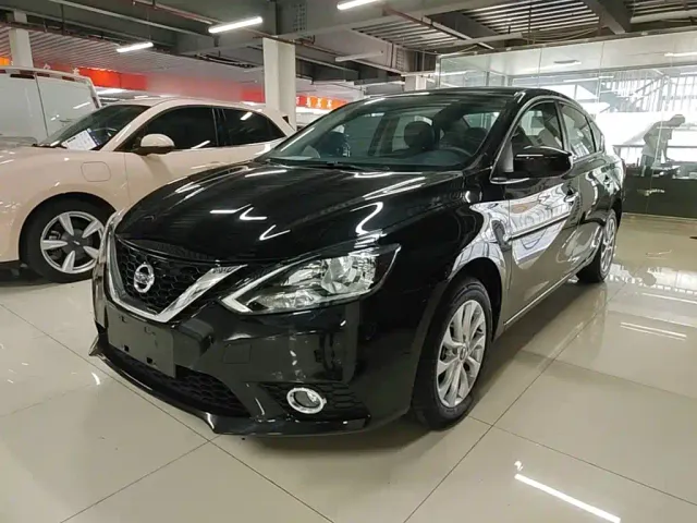 Фотография автомобиля — Nissan Sylphy