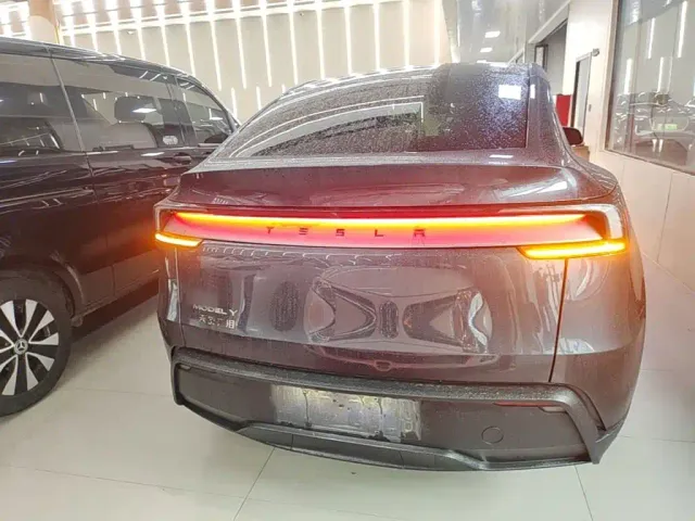 Tesla Model Y — Фото автомобиля 5