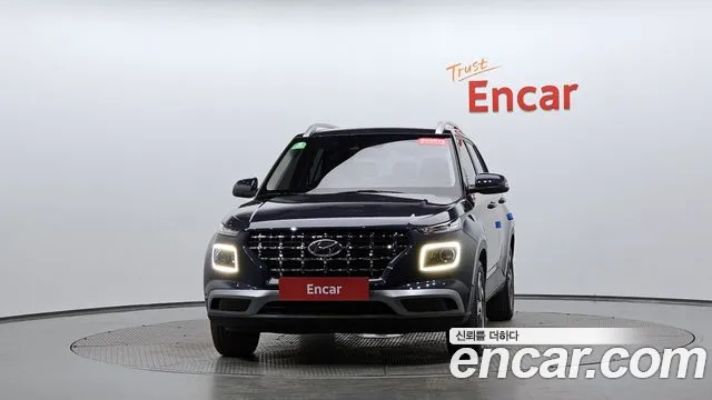 Hyundai Venue — Фото автомобиля 3