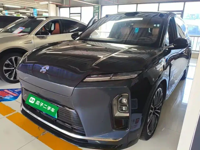 Фотография автомобиля — Nio ES8